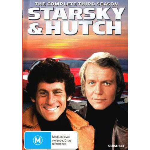 Starsky & Hutch: Season 3 (DVD)