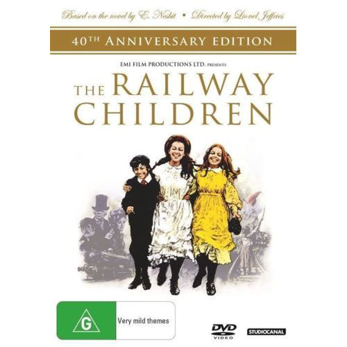 The Railway Children (40th Anniversary Edition) (DVD)