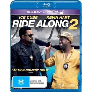 Ride Along 2 (Blu-ray)