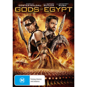Gods of Egypt (DVD)
