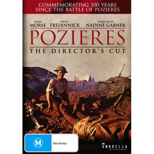 Pozieres (The Director's Cut) (DVD)