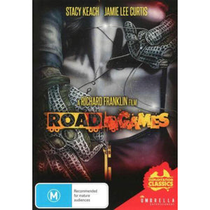 Road Games (Ozploitation Classics)