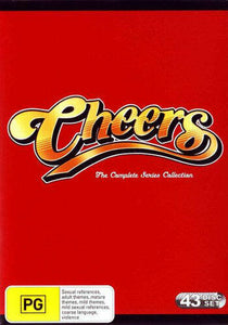 Cheers: The Complete Series Collection (Seasons 1 - 11)