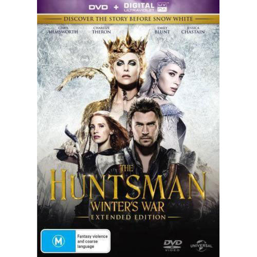 The Huntsman: Winter's War (Extended Edition)