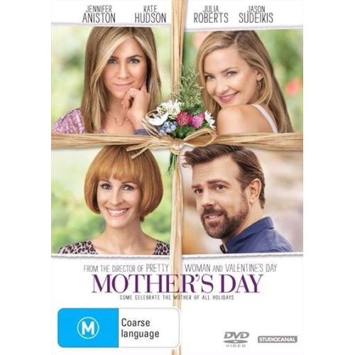 Mother's Day (2016) (DVD)