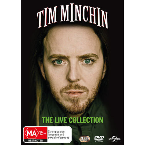 Tim Minchin: The Live Collection (DVD)