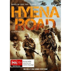 Hyena Road