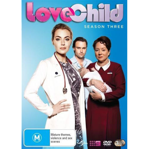 Love Child: Season 3 (DVD)