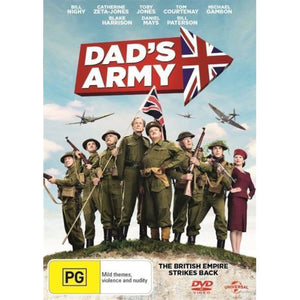 Dad's Army (2015) (DVD)