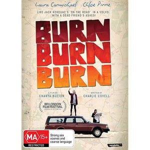 Burn Burn Burn (DVD)