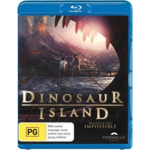 Dinosaur Island (Alternative Slick) (Blu-ray)