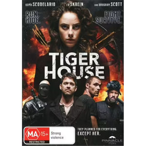 Tiger House (DVD)