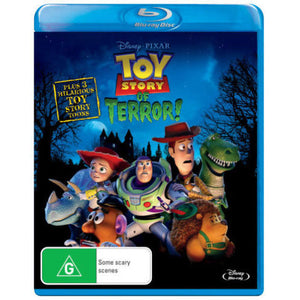 Toy Story of Terror! (Blu-ray)