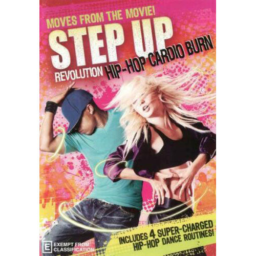 Step Up: Revolution - Hip-Hop Cardio Burn
