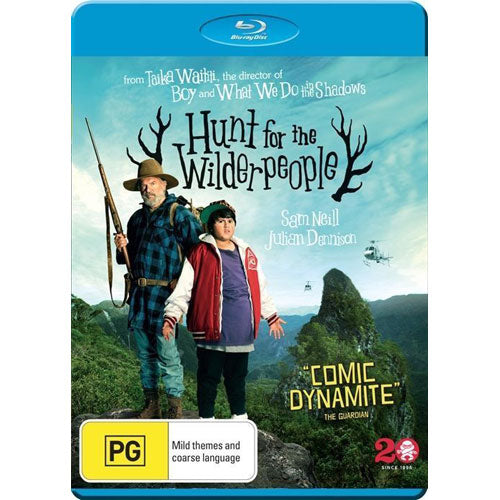 Hunt for the Wilderpeople