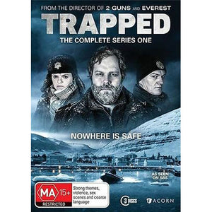 Trapped (2015): Series 1 (DVD)