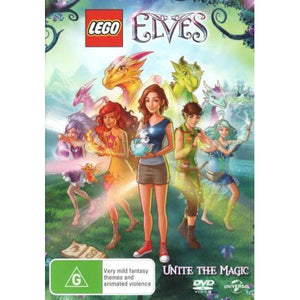 LEGO Elves: Unite the Magic (DVD)