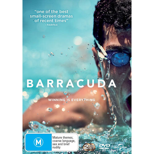 Barracuda: Season 1 (DVD)