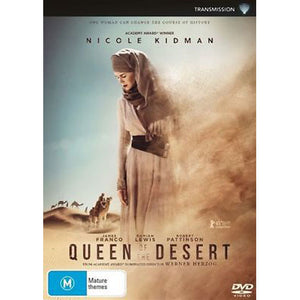 Queen of the Desert