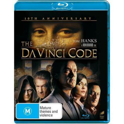 The Da Vinci Code: 10th Anniversary (Blu-ray)