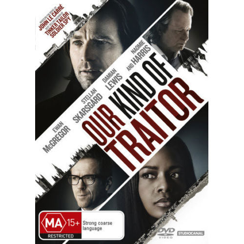 Our Kind of Traitor (DVD)