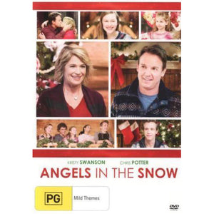 Angels in the Snow (DVD)