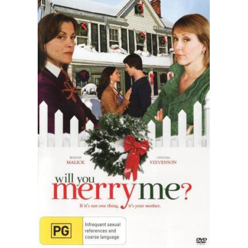 Will You Merry Me? (DVD)