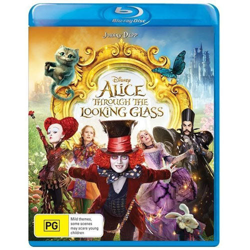 Alice Through the Looking Glass