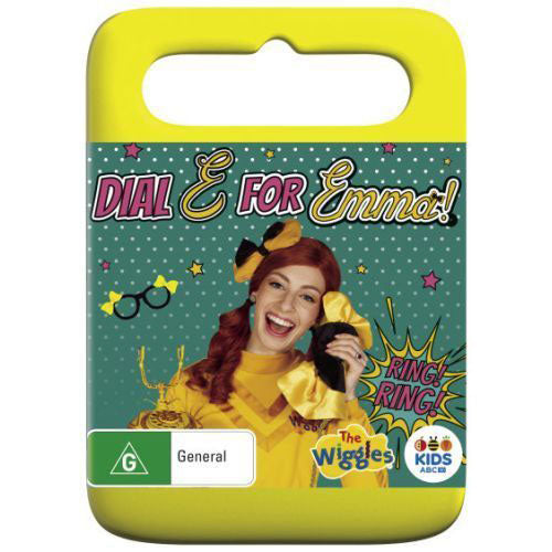 The Wiggles: Dial E for Emma