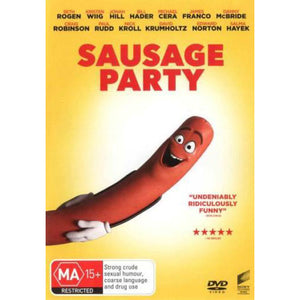 Sausage Party (DVD)