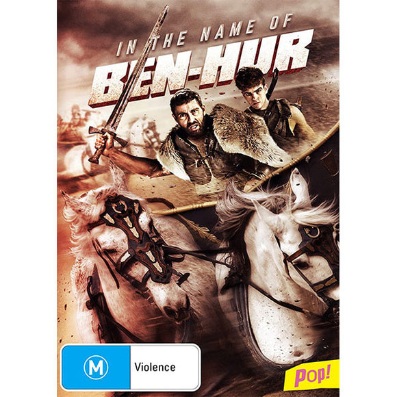 In the Name of Ben-Hur (DVD)