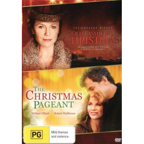 Old Fashioned Christmas / The Christmas Pageant (DVD)