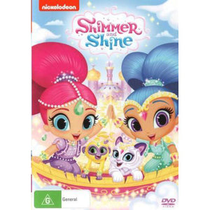 Shimmer and Shine (DVD)