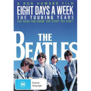 The Beatles: Eight Days a Week - The Touring Years (DVD)