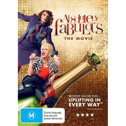 Absolutely Fabulous: The Movie