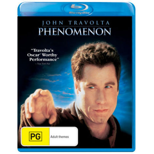 Phenomenon (Blu-ray)
