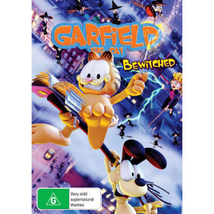 Garfield the Cat: Bewitched (DVD)