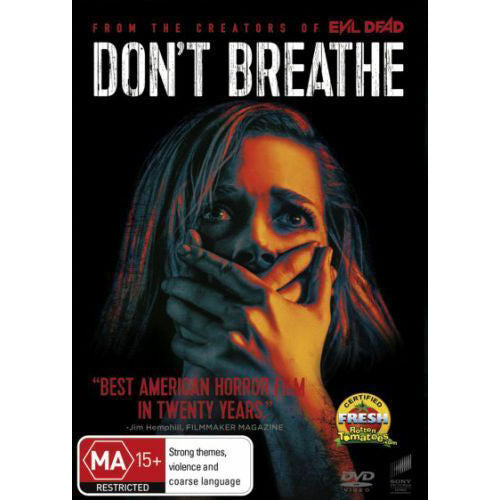 Don't Breathe (DVD)