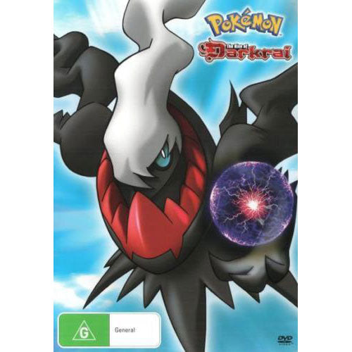 Pokemon: The Rise of Darkrai (DVD)