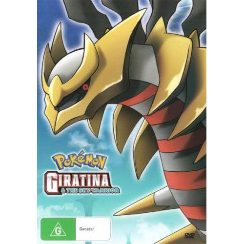 Pokemon: Giratina & the Sky Warrior