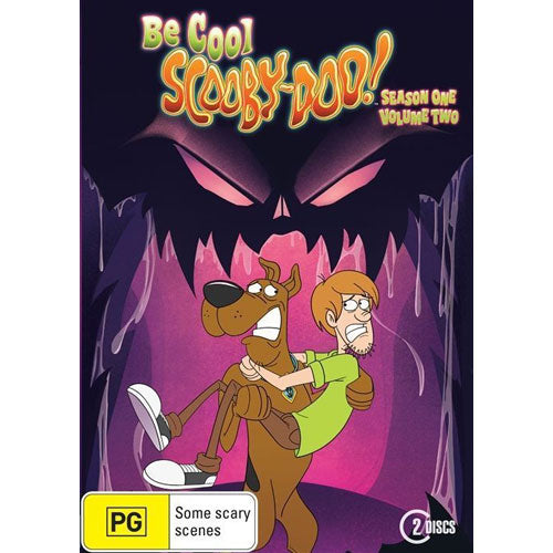 Be Cool Scooby-Doo!: Season 1 - Volume 2