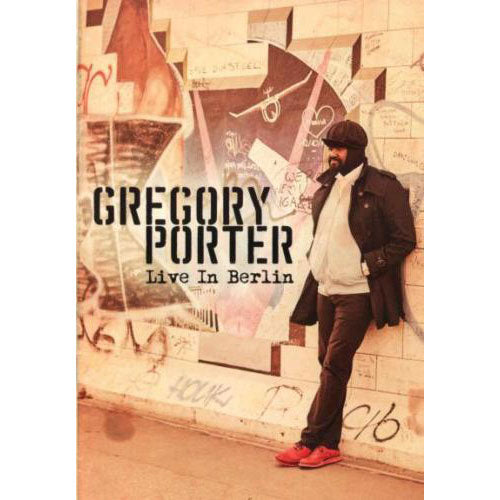 Gregory Porter: Live In Berlin (DVD)