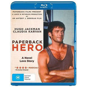 Paperback Hero