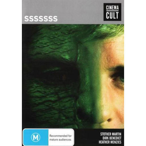 Sssssss (Cinema Cult) (DVD)