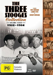 The Three Stooges Collection: Volume 7 - 1952-1954