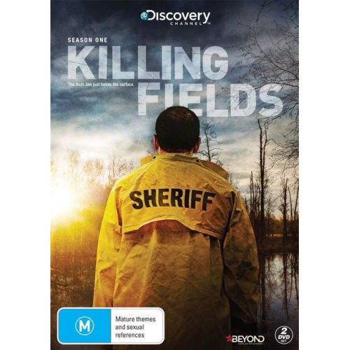 Killing Fields: Season 1 (Discovery Channel)