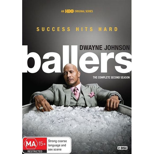 Ballers: Season 2