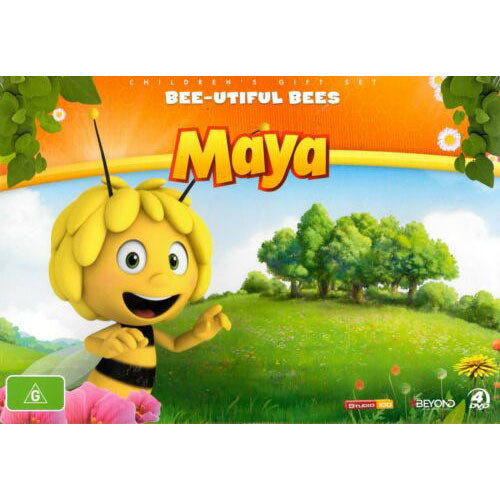 Maya: Bee-utiful Bees (Collector's Gift Set)