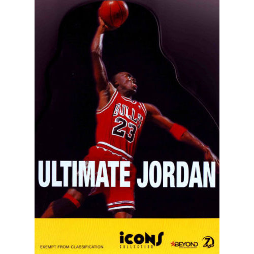 Ultimate Jordan (Icons Collection)