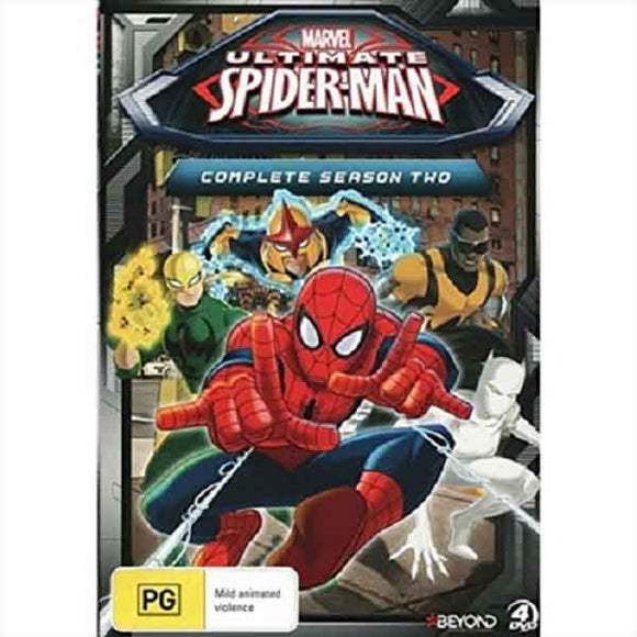 Ultimate Spider-Man: Complete Season 2 (Collector's Edition) (DVD)